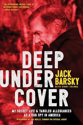 Deep Undercover by Barsky, Jack | Paperback | Biography & Autobiography 2