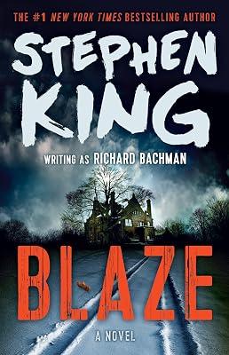 Blaze: A Novel by Bachman, Richard | Paperback | Fiction 2