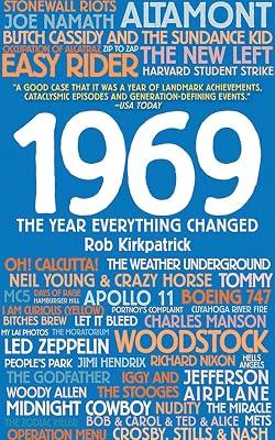 1969: The Year Everything Changed by Kirkpatrick, Rob | Paperback | History 2