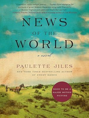 News of the World: A Novel by Jiles, Paulette | Paperback | Fiction 2