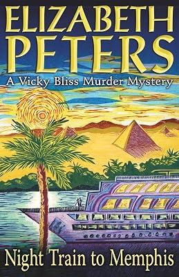 NIGHT TRAIN TO MEMPHIS by Peters, Elizabeth | Paperback | Crime And 2