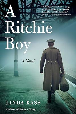 A Ritchie Boy by Kass, Linda | Hardcover | Fiction 2