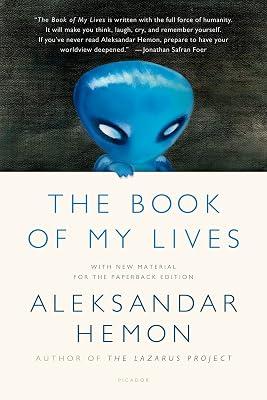 The Book of My Lives by Hemon, Aleksandar | Paperback | Biography & Autobiography 2
