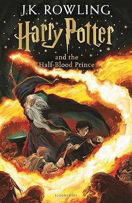 Harry Potter and the Half-Blood Prince by Rowling, J.K. | Hardcover | Fantasy 2