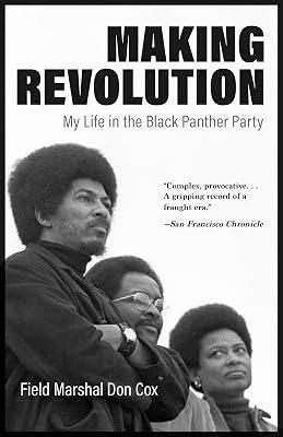 Making Revolution by Cox, Don | Paperback | Autobiography: Historical 2