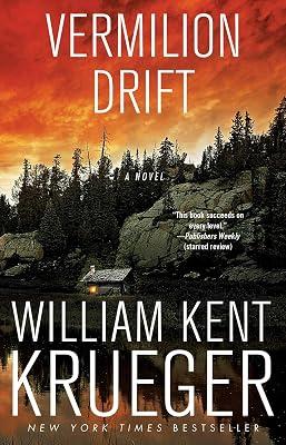 Vermilion Drift: A Novel: Volume 10 (Cork O'Connor Mystery Series) by Krueger, William Kent | Paperback | Fiction 2