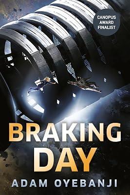 Braking Day by Oyebanji, Adam | Hardcover | Fiction 2