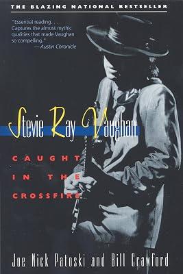 STEVIE RAY VAUGHAN by Patoski, Joe Nick; Crawford, Bill | Paperback | Biography & Autobiography 2
