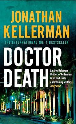 DOCTOR DEATH (NEW EDITION) by Kellerman, Jonathan | Paperback | Thriller 2