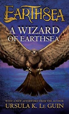 Wizard of Earthsea: A Newbery Award Winner: A Timeless Fantasy Adventure About Power, Dragons, and a Rising Shadow: 1 (The Earthsea Cycle, 1) by Le Guin, Ursula K. | Paperback | Young Adult Fiction 2