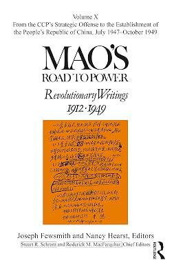 Mao's Road to Power: Revolutionary Writings 1912-1949 (10) | Hardcover | History 2
