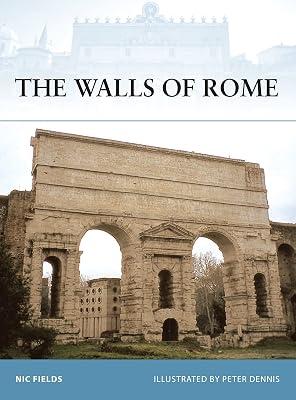 The Walls of Rome (Fortress): No. 71 by Fields, Nic | Paperback | History 2