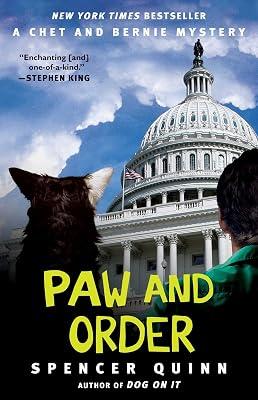 Paw and Order: A Chet and Bernie Mystery: Volume 7 (The Chet and Bernie Mystery Series) by Quinn, Spencer | Paperback | Fiction 2