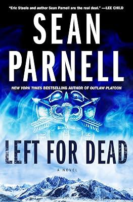 Left for Dead by Parnell, Sean | Hardcover | Fiction 2