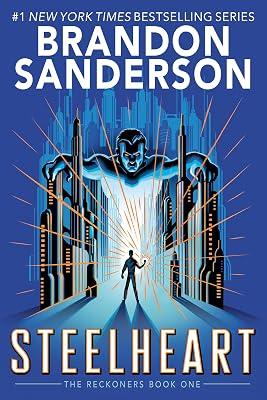 Steelheart: 1 (The Reckoners) by Sanderson, Brandon | Paperback | Young Adult Fiction 2