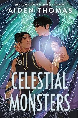 Celestial Monsters: 2 (The Sunbearer Duology, 2) by Thomas, Aiden | Hardcover | Fantasy 2