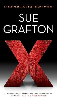 X by Grafton, Sue | Paperback | Fiction 2