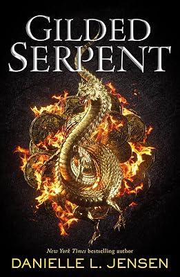 Gilded Serpent: A Novel (Dark Shores, 3) by Jensen, Danielle L. | Hardcover | Fantasy & Magical Realism (Children'S 2