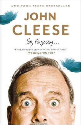 So, Anyway...: A Memoir by Cleese, John | Paperback | Biography & Autobiography 2
