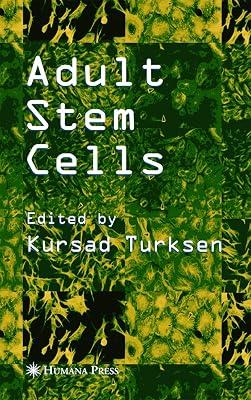 Adult Stem Cells by Turksen, Kursad | Hardcover | Science 2