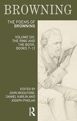 The Poems of Robert Browning: The Ring and the Book (7-12) (Longman Annotated English Poets, 6) | Hardcover | Literary Criticism 2