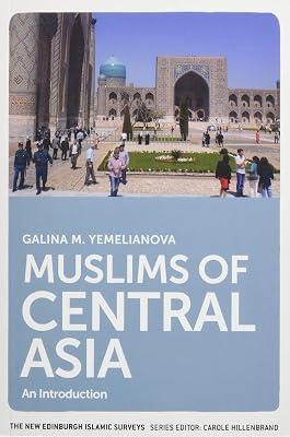 Muslims of Central Asia by Yemelianova, Galina M. | Paperback | History 2