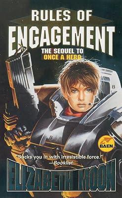 Rules Of Engagement by Moon, Elizabeth | Mass_Market | Fiction 2