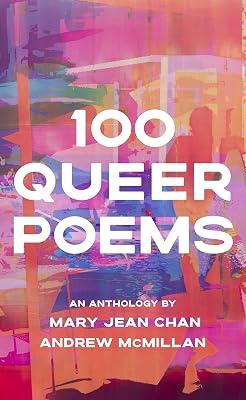 100 Queer Poems | Hardcover | Poetry Anthologies (Various Poets) 2