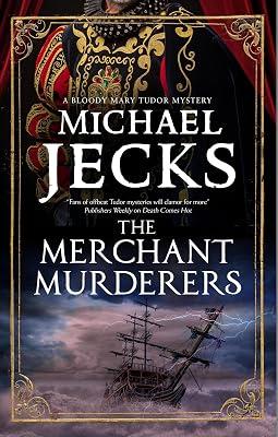 The Merchant Murderers by Jecks, Michael | Hardcover | Fiction 2