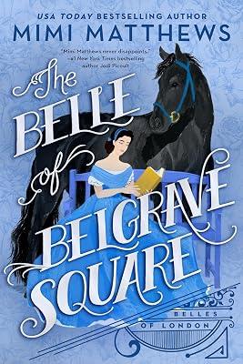 The Belle of Belgrave Square by Matthews, Mimi | Paperback | Fiction 2