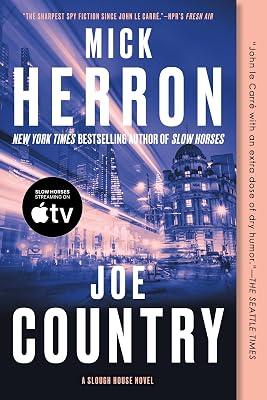 Joe Country by Herron, Mick | Paperback | Fiction 2