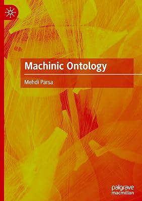 Machinic Ontology by Parsa, Mehdi | Hardcover | Philosophy 2