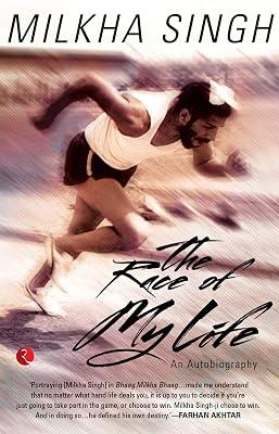 The Race of My Life: An Autobiography by Singh Milkha | Paperback | Biography & Autobiography 2