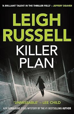 Killer Plan (Geraldine Steel Mysteries) by Russell, Leigh | Paperback | Crime & Mystery 2