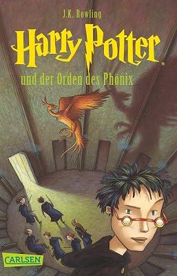 Harry Potter Und Der Orden Des Phonix by Rowling, J. K. | Paperback | Fantasy & Magical Realism (Children'S 2