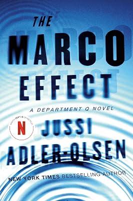 The Marco Effect: A Department Q Novel: 5 by Adler-Olsen, Jussi | Paperback | Fiction 2
