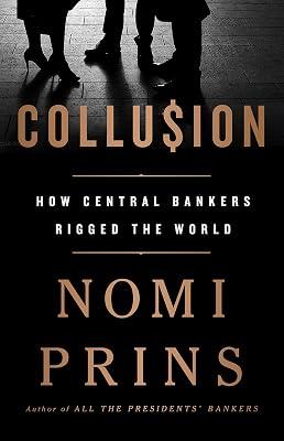 COLLUSION by Prins, Nomi | Paperback | International Economics 2