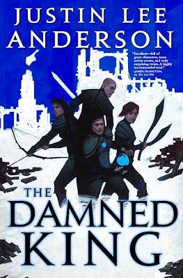 The Damned King: 3 (The Eidyn Saga) by Anderson, Justin Lee | Paperback | Fiction 2