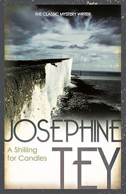 A Shilling For Candles by Tey, Josephine | Paperback | Crime & Mystery 2