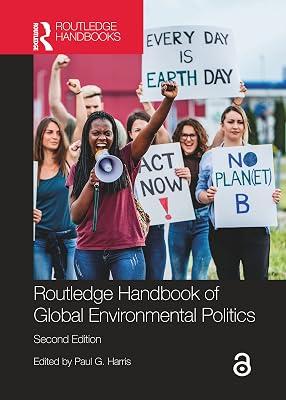 Routledge Handbook of Global Environmental Politics | Hardcover | Political Science 2