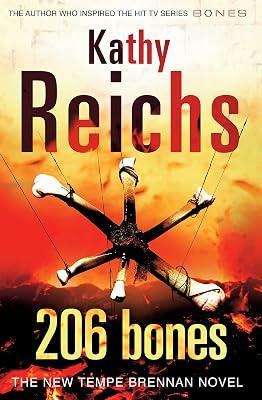 206 Bones: (Temperance Brennan 12) by Reichs, Kathy | Hardcover | Crime & Mystery 2