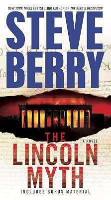 Lincoln Myth: A Novel: 9 (Cotton Malone) by Berry, Steve | Paperback | Thriller 2