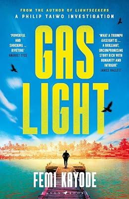 Gaslight: The second Philip Taiwo investigation by Kayode, Femi | Hardcover | Thriller 2