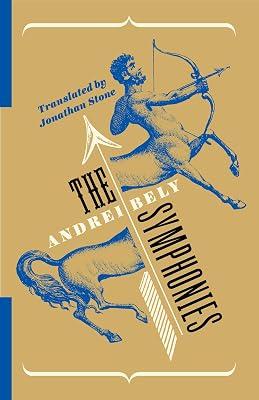 The Symphonies (Russian Library) by Bely, Andrei | Hardcover | Anthologies (Non-Poetry) 2