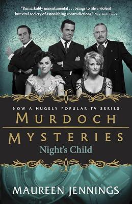 Night's Child: 5 (A Murdoch Mystery) by Jennings, Maureen | Paperback | Fiction 2