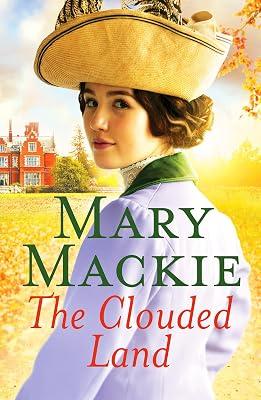 The Clouded Land by Mackie, Mary | Paperback | Historical Romance 2