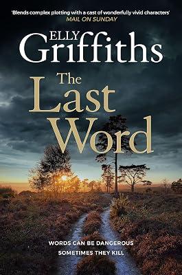 The Last Word by Griffiths, Elly | Hardcover | Crime & Mystery 2