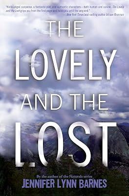 The Lovely and the Lost by Barnes, Jennifer Lynn | Hardcover | Young Adult Fiction 2