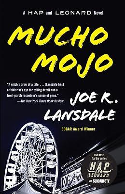 MUCHO MOJO: A Hap and Leonard Novel: 2 by Lansdale, Joe R. | Paperback | Fiction 2