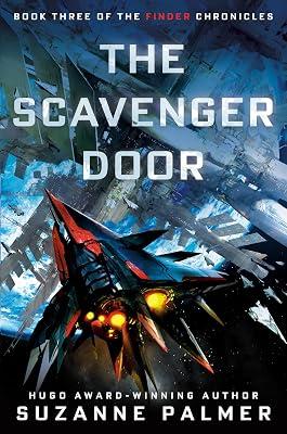 SCAVENGER DOOR by Palmer, Suzanne | Hardcover | Fiction 2